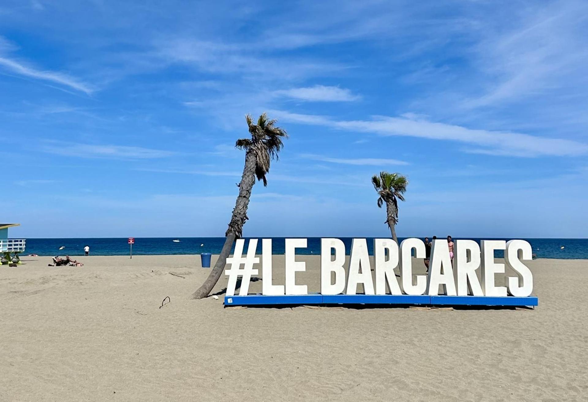 Agreable Studio Acces A La Plage - Parking - 2Balm2 Le Barcarès Eksteriør bilde
